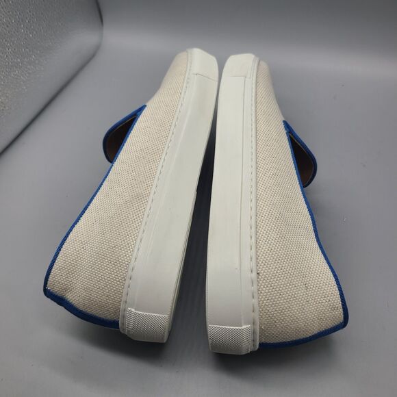 Stubbs & Wootton mens canvas Sneakers Loafers slip-on Shoes sz 10 EE NEW